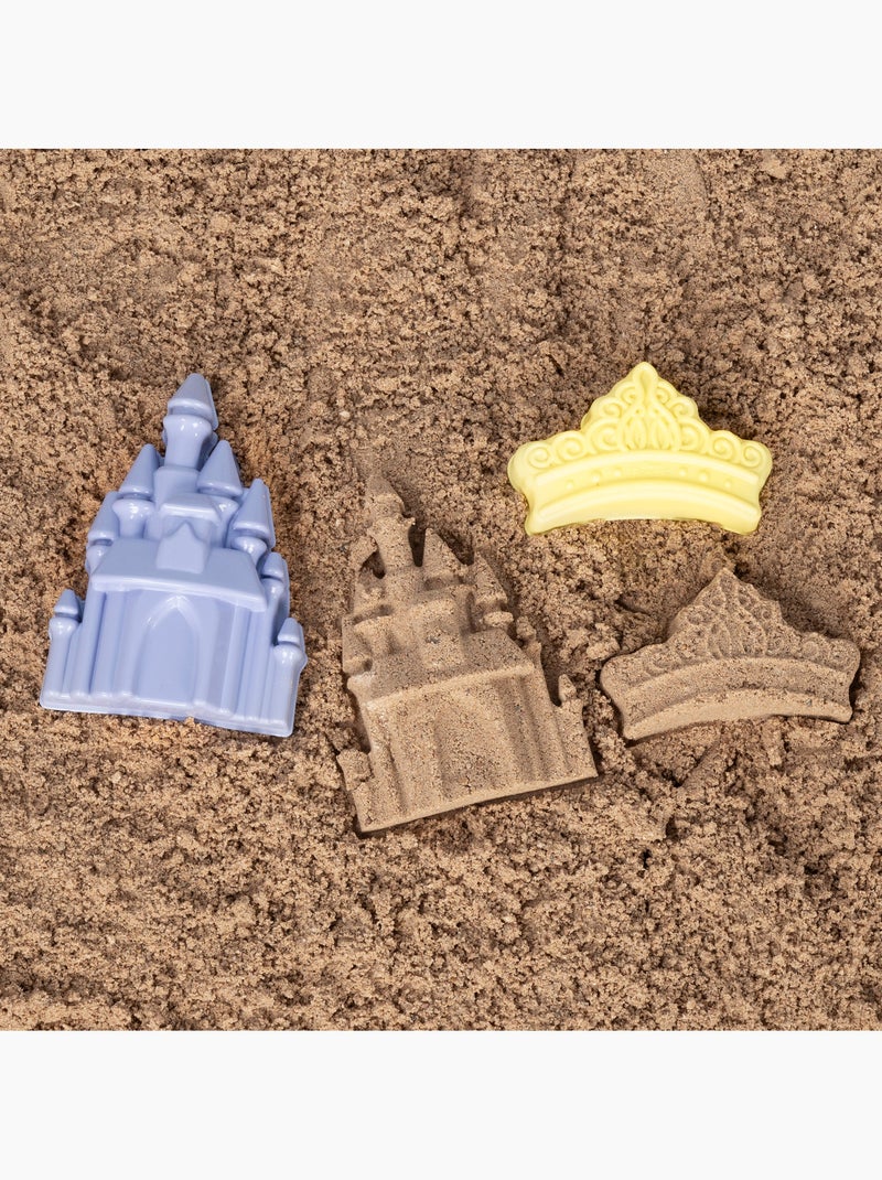 Disney princess beach cube com acessórios e mochila N/D - Kiabi