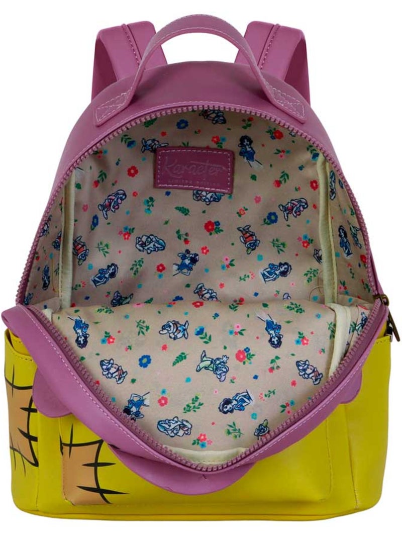 Disney Sete Anões Dopey Mochila Heady, Roxo Roxo - Kiabi