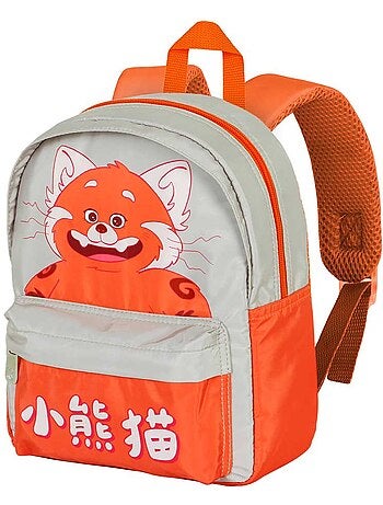 Disney Turning Red: Estranhamente Vermelho Cub Mochila Pré-escolar Joy, Vermelha