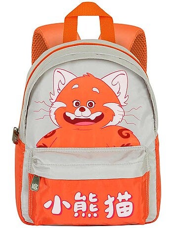 Disney Turning Red: Estranhamente Vermelho Cub Mochila Pré-escolar Joy, Vermelha