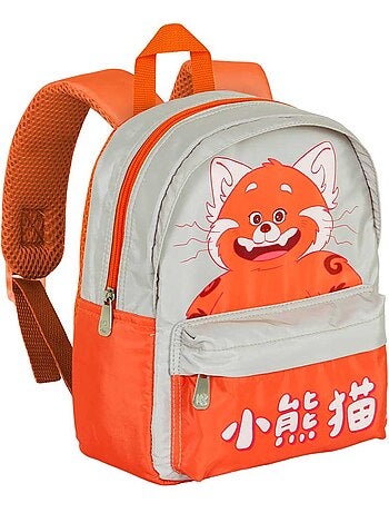Disney Turning Red: Estranhamente Vermelho Cub Mochila Pré-escolar Joy, Vermelha
