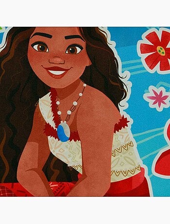 Disney Vaiana Sea Bolsa de Praia Soleil, Azul