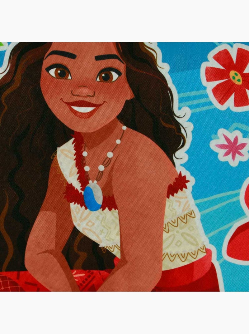 Disney Vaiana Sea Bolsa de Praia Soleil, Azul Azul - Kiabi