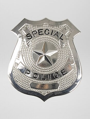 Distintivo de polícia
