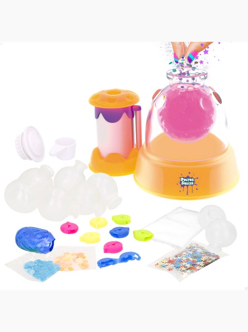 Doctor squish factory station neon edition squishies balls - Kiabi
