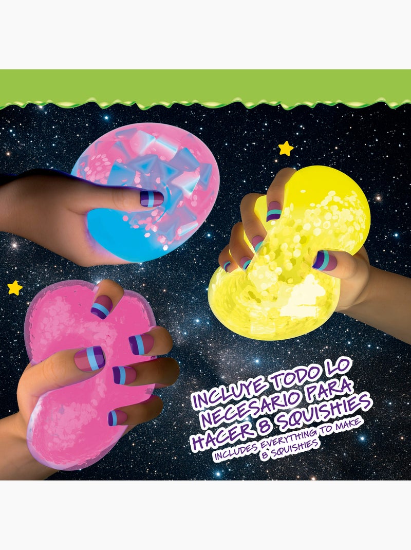 Doctor squish factory station neon edition squishies balls N/D - Kiabi