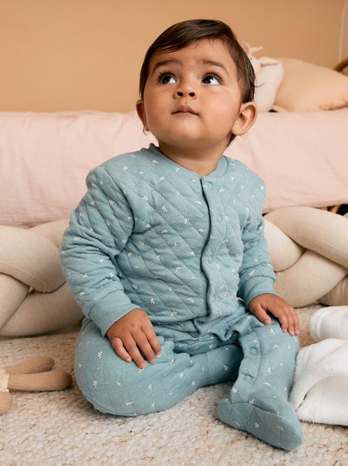 Dorme bem em jersey de algodão - Kiabi