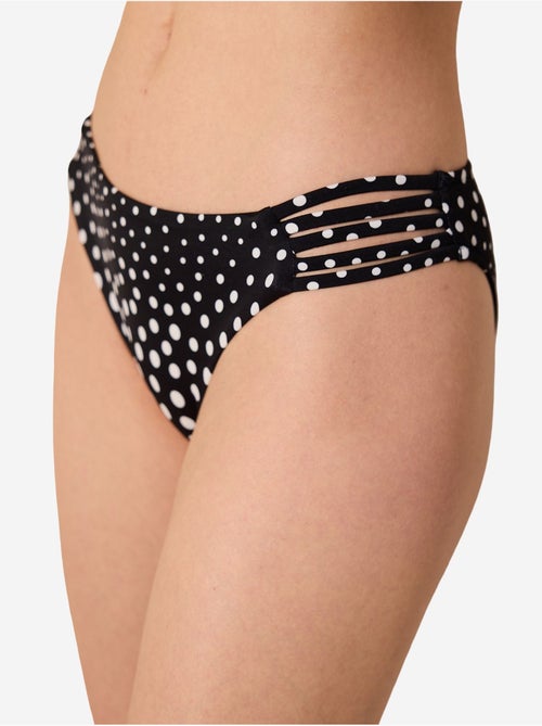 Dots chic parte de baixo de biquíni penti - Kiabi Dots chic parte de baixo de biquíni penti - Kiabi