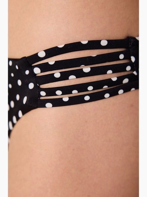 Dots chic parte de baixo de biquíni penti - Kiabi Dots chic parte de baixo de biquíni penti - Kiabi