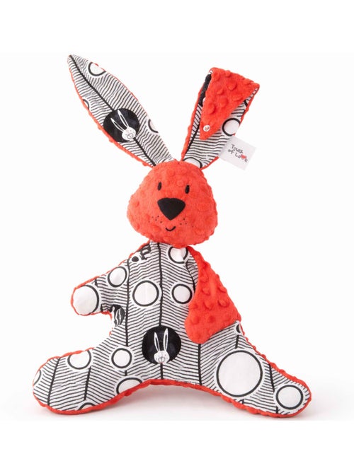 Doudou coelho xxl para bebé ultra macio | sevira kids - Kiabi Doudou coelho xxl para bebé ultra macio | sevira kids - Kiabi