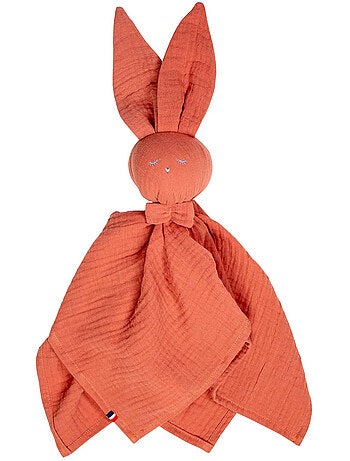 Doudou de gaze de algodão para bebé | sevira kids