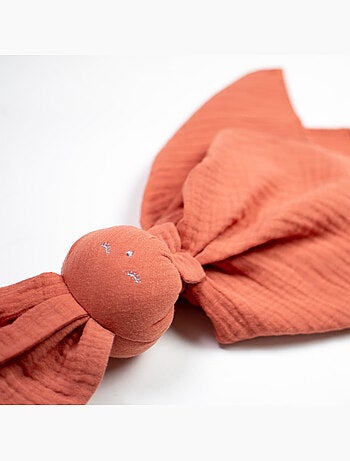 Doudou de gaze de algodão para bebé | sevira kids
