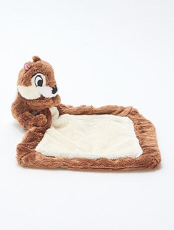 Doudou lenço 'Tic & Tac'