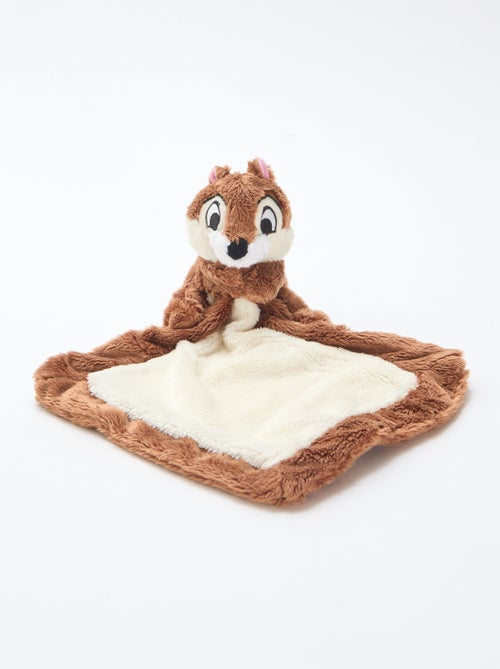 Doudou lenço 'Tic & Tac' - Kiabi