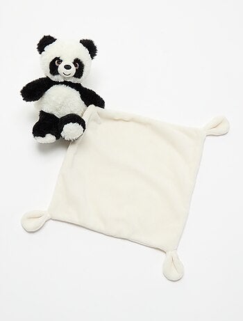Doudou paninho de veludo