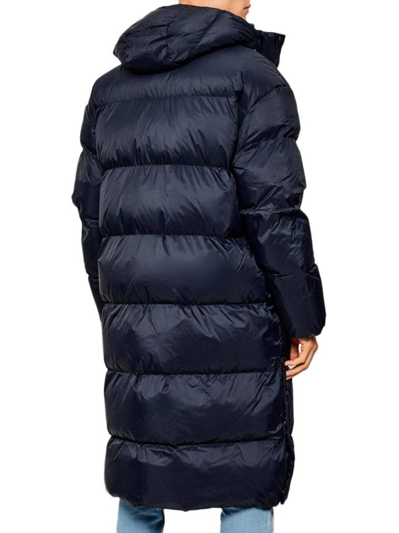 Doudoune Calvin Klein Jeans para Homem Azul-Marinho LV04RD518G Azul-marinho - Kiabi