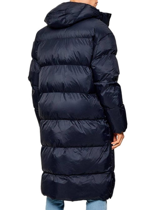 Doudoune calvin klein jeans para homem azul-marinho lv04rd518g - Kiabi Doudoune calvin klein jeans para homem azul-marinho lv04rd518g - Kiabi