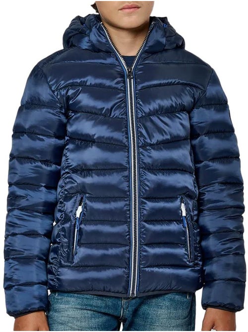 Doudoune Kaporal MYLOH para Menino Azul-Marinho - Kiabi Doudoune Kaporal MYLOH para Menino Azul-Marinho - Kiabi