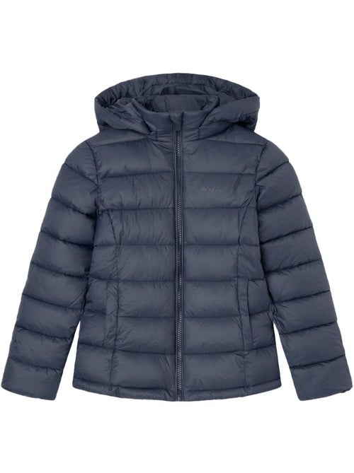 Doudoune Menina Pepe Jeans Simone Azul-Marinho - Kiabi Doudoune Menina Pepe Jeans Simone Azul-Marinho - Kiabi