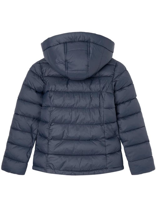 Doudoune Menina Pepe Jeans Simone Azul-Marinho - Kiabi Doudoune Menina Pepe Jeans Simone Azul-Marinho - Kiabi