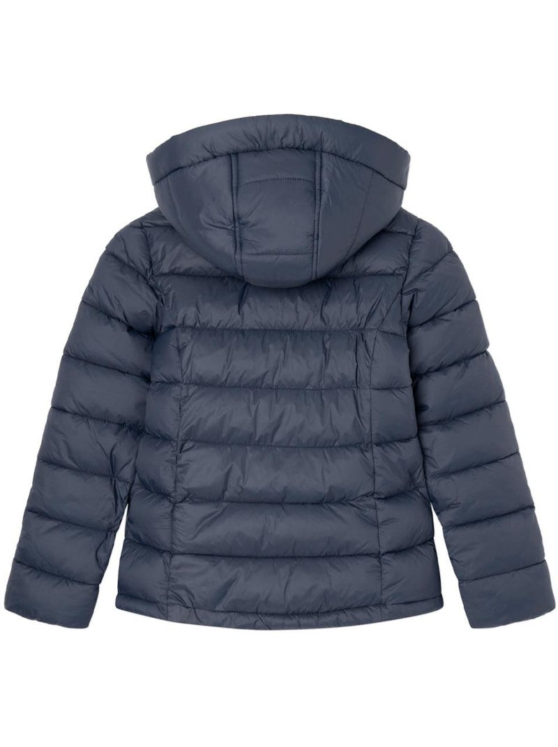 Doudoune Menina Pepe Jeans Simone Azul-Marinho Azul-marinho - Kiabi