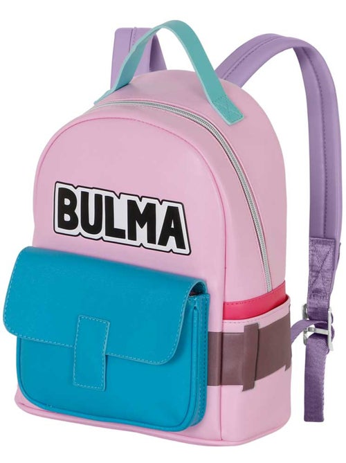 Dragon Ball Bulma Mochila Heady, Rosa - Kiabi Dragon Ball Bulma Mochila Heady, Rosa - Kiabi