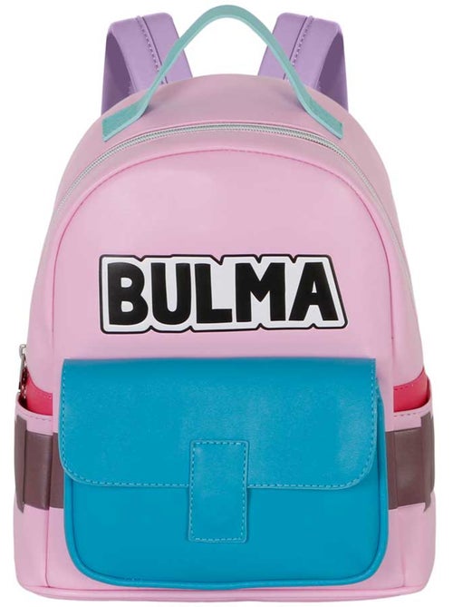 Dragon Ball Bulma Mochila Heady, Rosa - Kiabi Dragon Ball Bulma Mochila Heady, Rosa - Kiabi