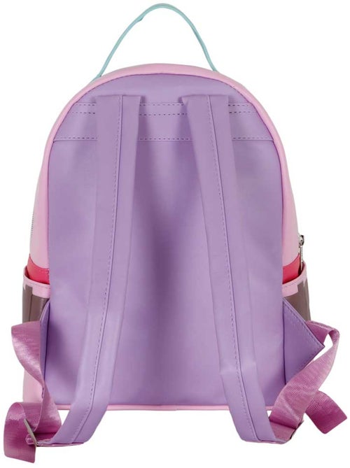 Dragon Ball Bulma Mochila Heady, Rosa - Kiabi Dragon Ball Bulma Mochila Heady, Rosa - Kiabi