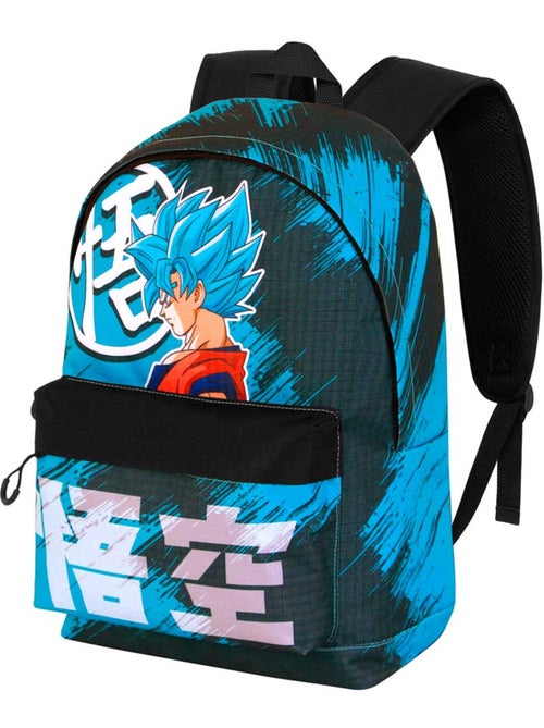 Dragon Ball Saiyajin Blue Mochila HS FAN 3.0, Turquesa - Kiabi Dragon Ball Saiyajin Blue Mochila HS FAN 3.0, Turquesa - Kiabi