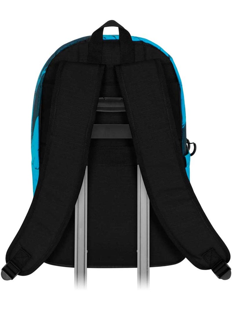 Dragon Ball Saiyajin Blue Mochila HS FAN 3.0, Turquesa Azul-turquesa - Kiabi