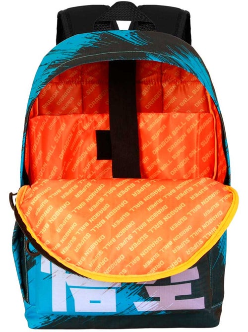 Dragon Ball Saiyajin Blue Mochila HS FAN 3.0, Turquesa - Kiabi Dragon Ball Saiyajin Blue Mochila HS FAN 3.0, Turquesa - Kiabi