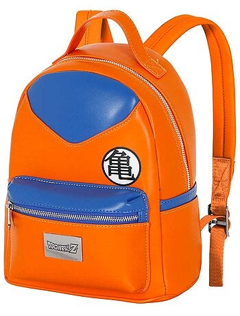 Dragon Ball Suit Mochila Heady, Laranja