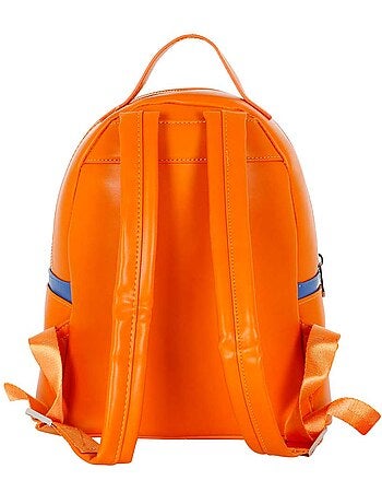 Dragon Ball Suit Mochila Heady, Laranja