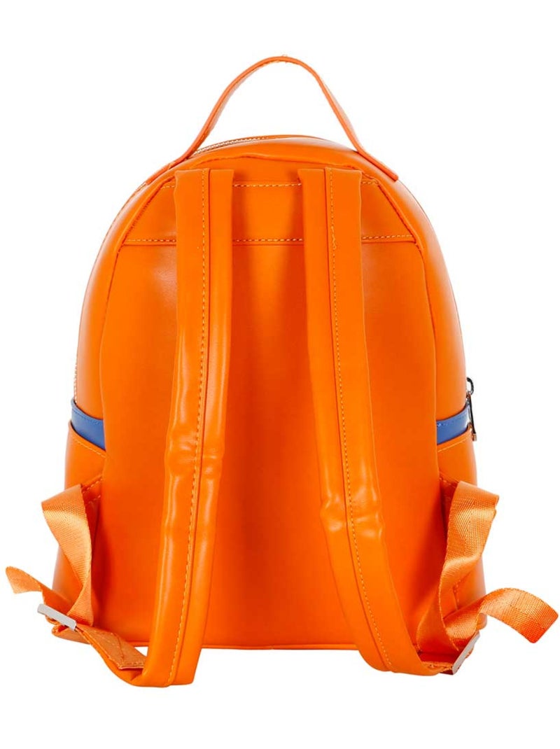 Dragon Ball Suit Mochila Heady, Laranja Laranja - Kiabi