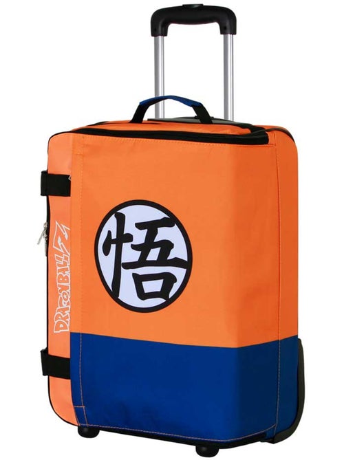 Dragon Ball Symbol Mala de Cabina Dobrável, Multicolorido - Kiabi