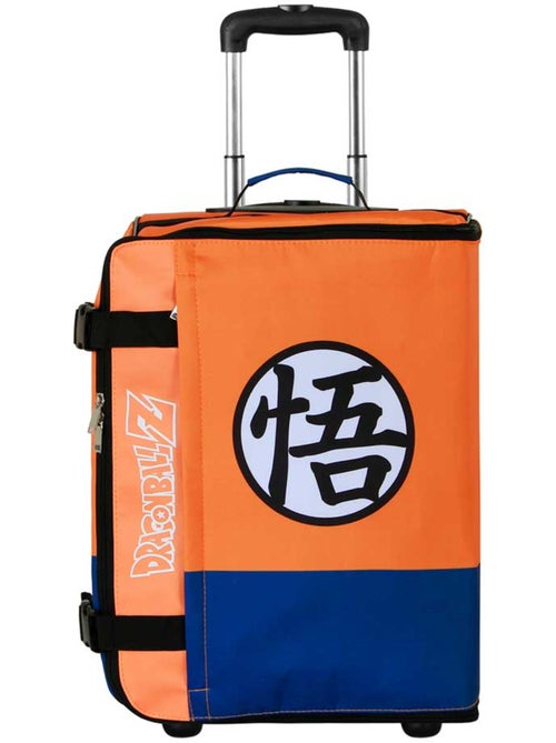 Dragon Ball Symbol Mala de Cabina Dobrável, Multicolorido - Kiabi