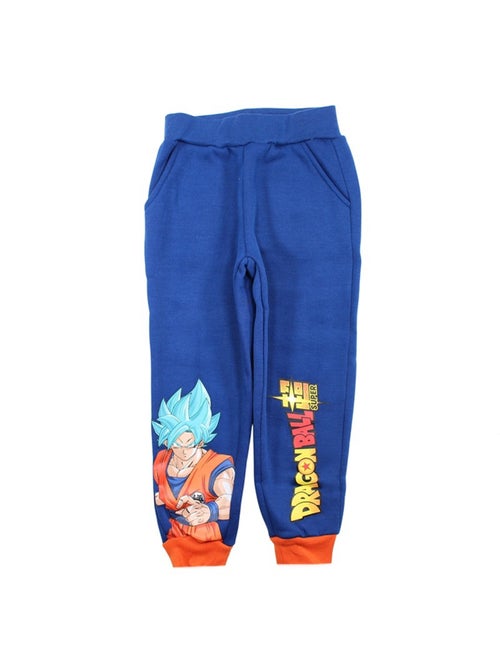Dragon Ball Z - Calças de jogging confortáveis menino - Kiabi Dragon Ball Z - Calças de jogging confortáveis menino - Kiabi