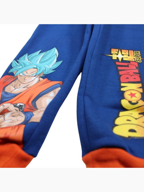 Dragon Ball Z - Calças de jogging confortáveis menino - Kiabi Dragon Ball Z - Calças de jogging confortáveis menino - Kiabi