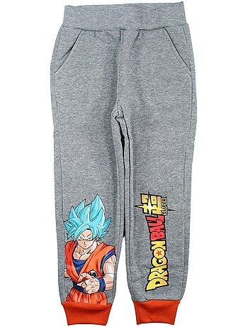 Dragon Ball Z - Calças de jogging confortáveis menino