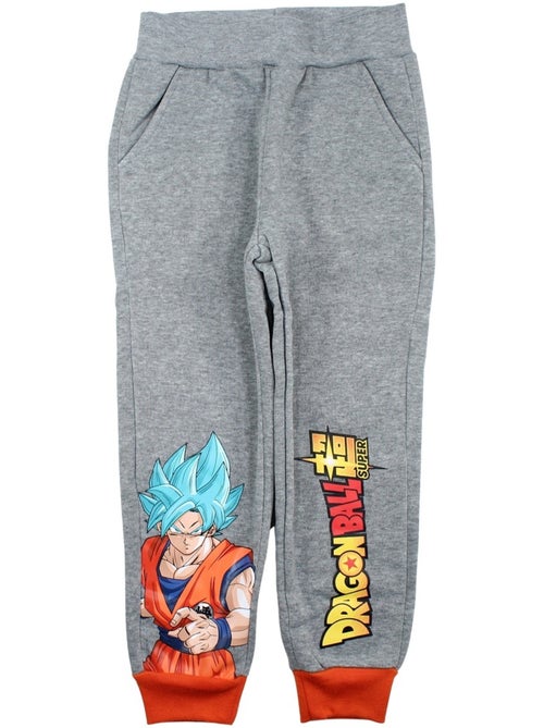 Dragon Ball Z - Calças de jogging confortáveis menino - Kiabi Dragon Ball Z - Calças de jogging confortáveis menino - Kiabi
