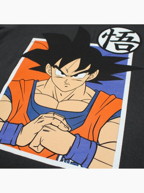 Dragon ball z - conjunto de camiseta e shorts combinando - Kiabi Dragon ball z - conjunto de camiseta e shorts combinando - Kiabi