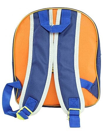 Dragon Ball Z - Mochila com estampa de personagem menino