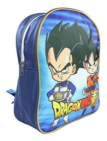 Dragon Ball Z - Mochila com estampa de personagem menino