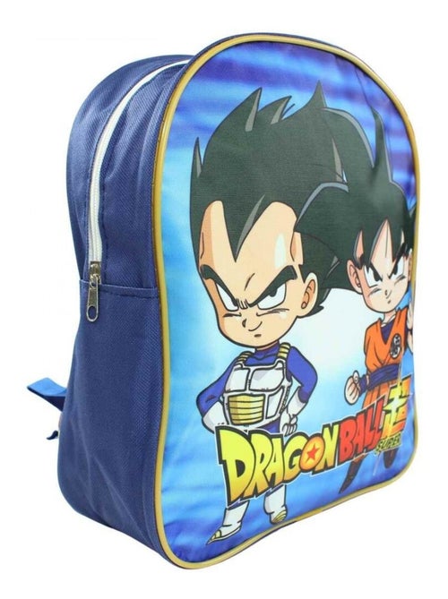 Dragon Ball Z - Mochila com estampa de personagem menino - Kiabi Dragon Ball Z - Mochila com estampa de personagem menino - Kiabi