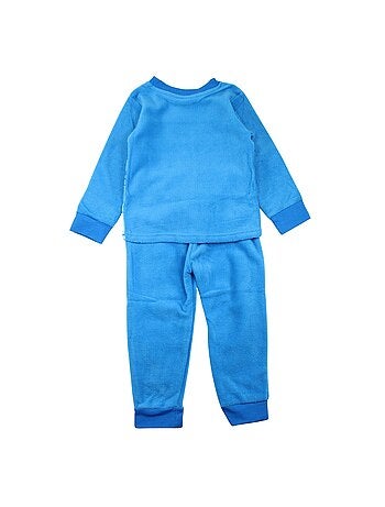 Dragon Ball Z - Pijama polar com personagem menino