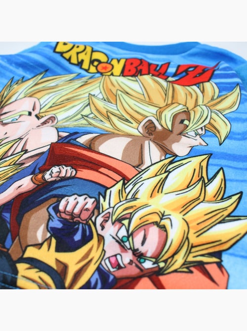 Dragon Ball Z - Pijama polar com personagem menino - Kiabi Dragon Ball Z - Pijama polar com personagem menino - Kiabi