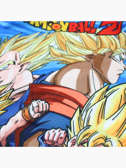 Dragon Ball Z - Pijama polar com personagem menino - Kiabi Dragon Ball Z - Pijama polar com personagem menino - Kiabi