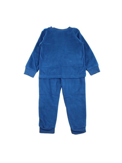 Dragon Ball Z - Pijama polar com personagem menino - Kiabi Dragon Ball Z - Pijama polar com personagem menino - Kiabi