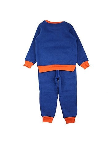 Dragon Ball Z - Sweatshirt e calças de jogging com estampa