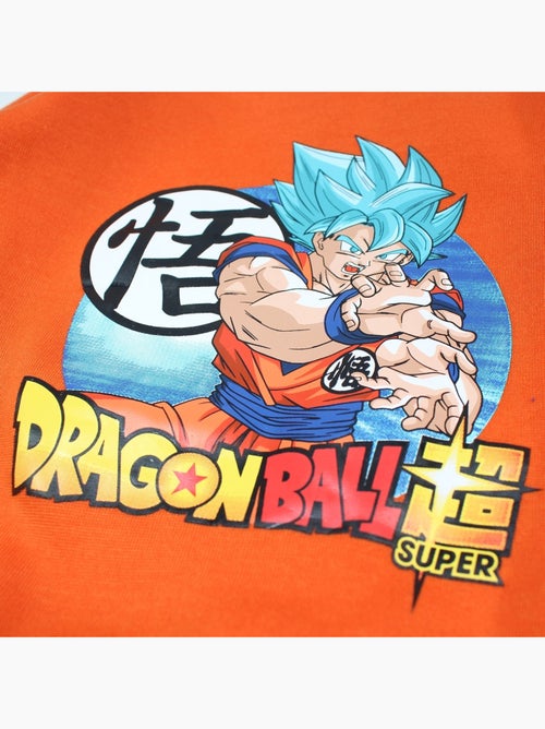 Dragon Ball Z - Sweatshirt e calças de jogging com estampa - Kiabi Dragon Ball Z - Sweatshirt e calças de jogging com estampa - Kiabi